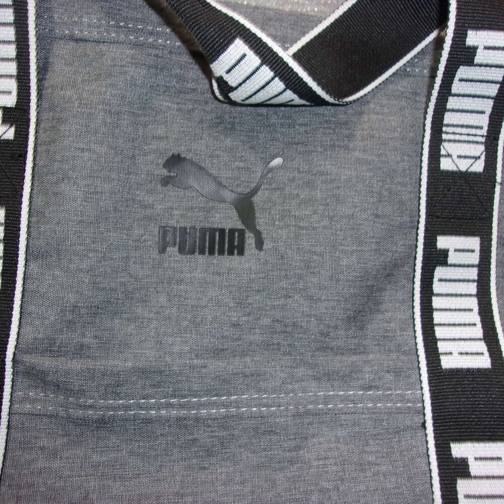 E-72 Puma Conveyor Tote Bag View 3